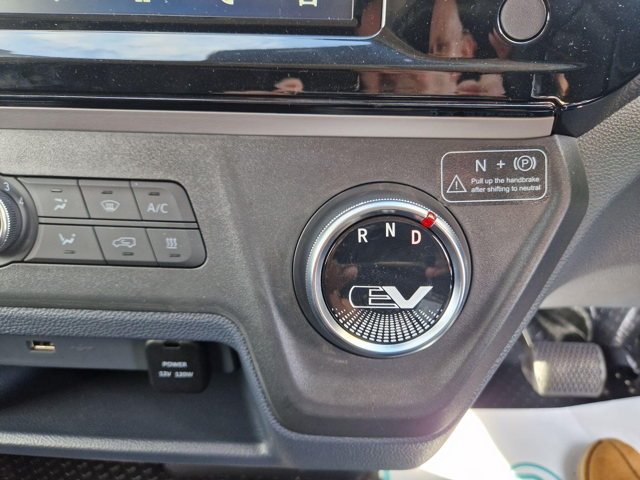 Maxus eDeliver 3 image 14